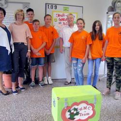 Agentur für Marketing startet Kooperation mit der Schülerfirma „Willi - MediationsCoachingTeam“