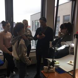 GRÜNDERKIDS-Workshop: Schülerfirmen setzen ihre Produkte richtig in Szene