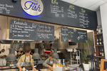 Flying fish